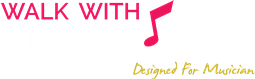 Walk with Beethoven – Online Music Store
