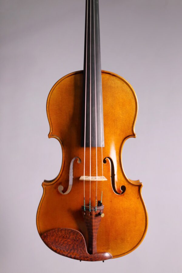 4/4 SIZE STRAD MODEL, CHINA HANDCRAFTED VIOLIN