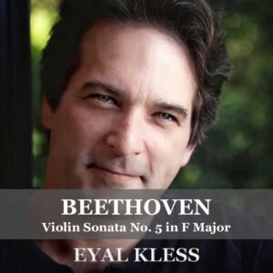 BEETHOVEN VIOLIN SONATA NO. 5 IN F MAJOR