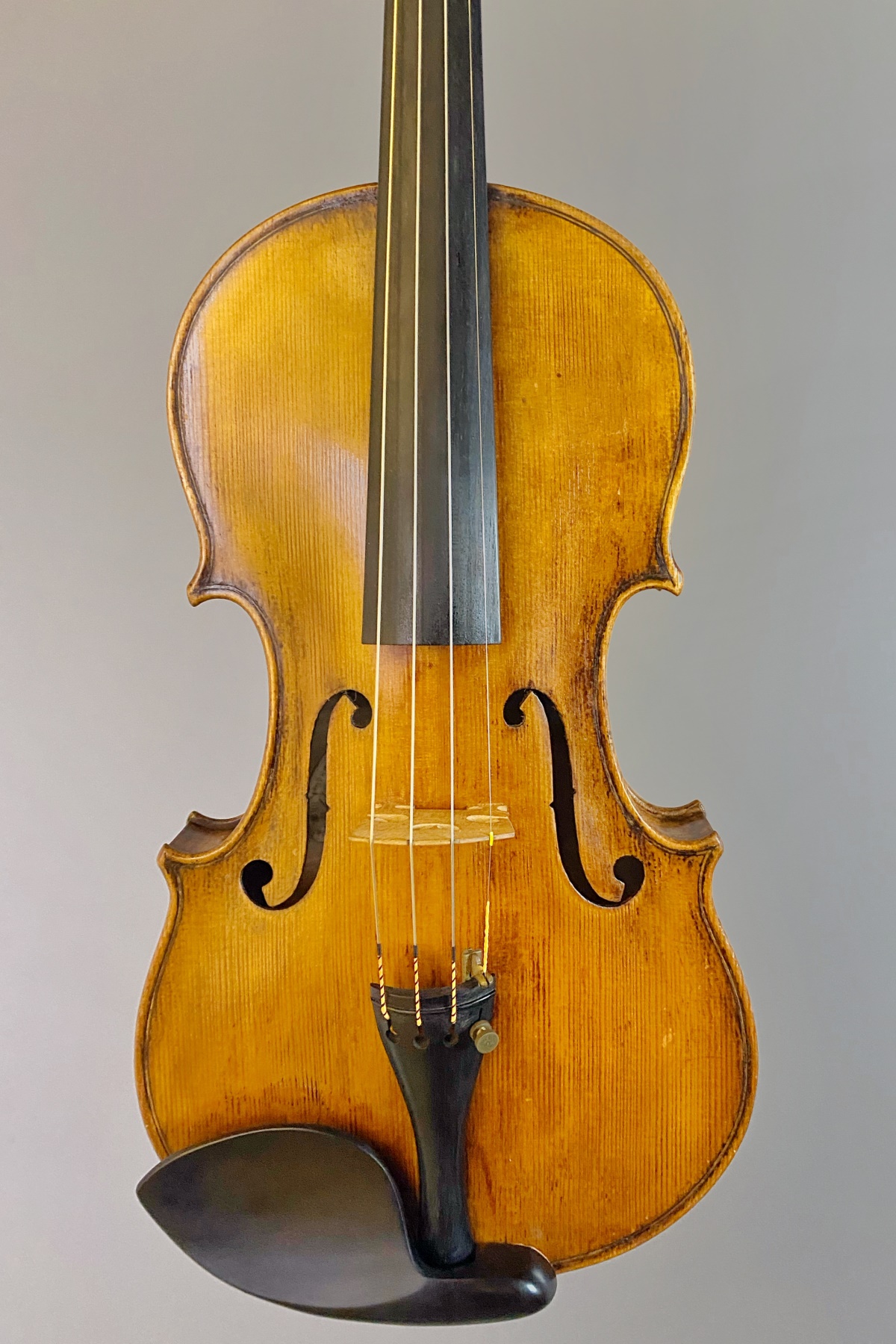 FRENCH VIOLIN - MIRECOURT 1941