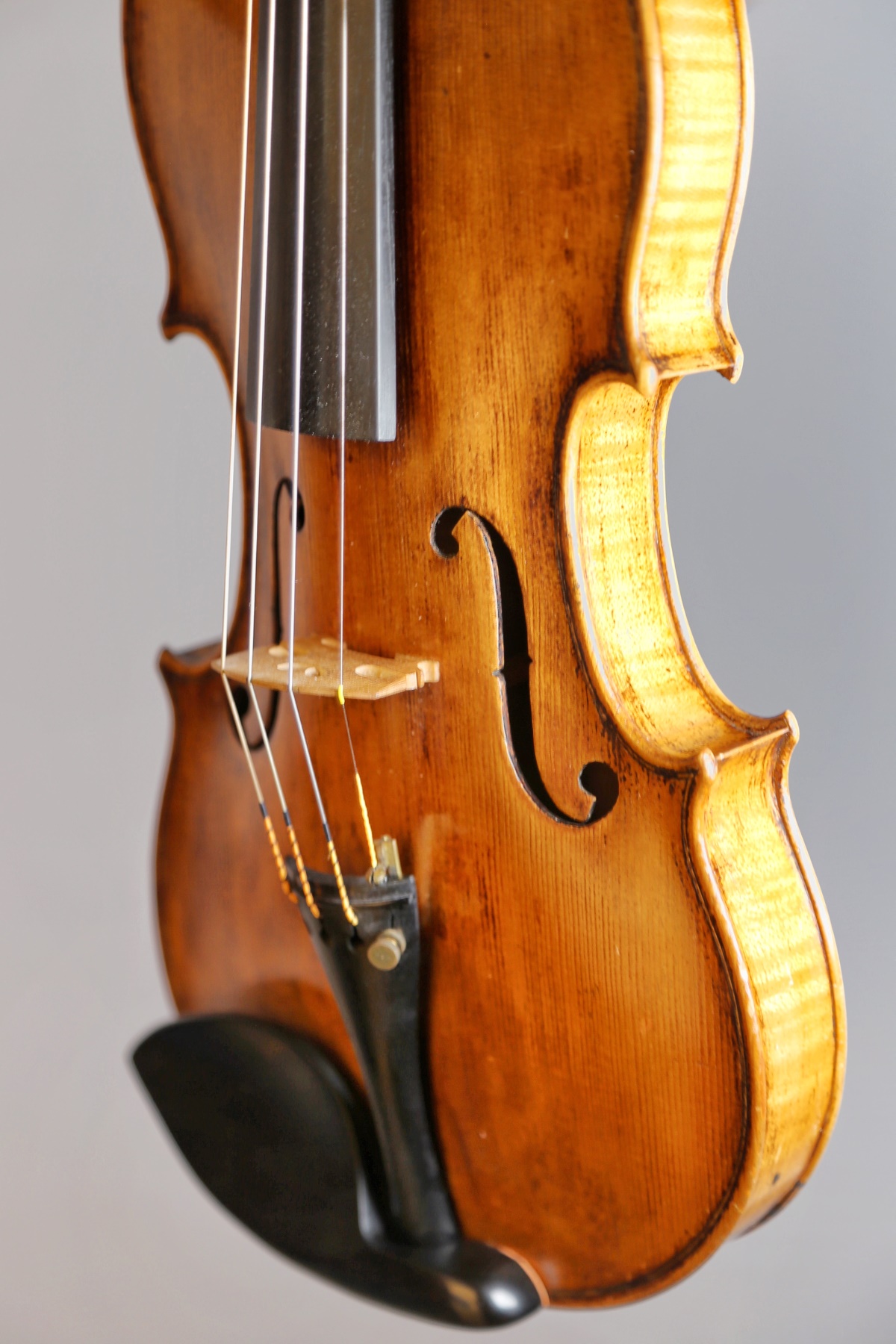 FRENCH VIOLIN - MIRECOURT 1941 - Image 5