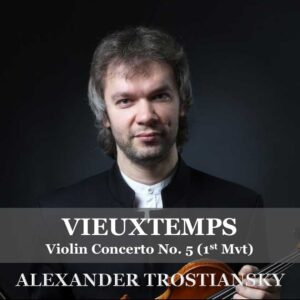 VIEUXTEMPS VIOLIN CONCERTO NO. 5