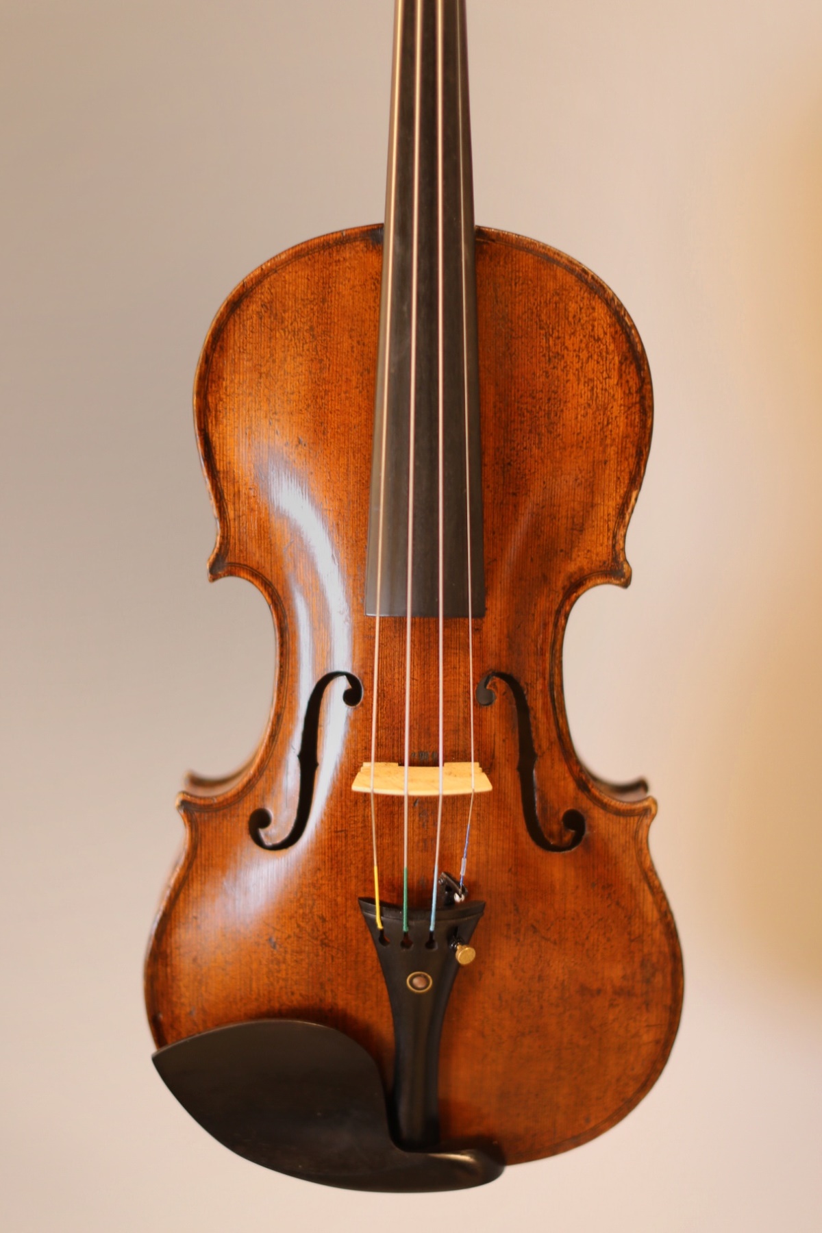 FINE FRENCH ANTIQUE VIOLIN, C.1920