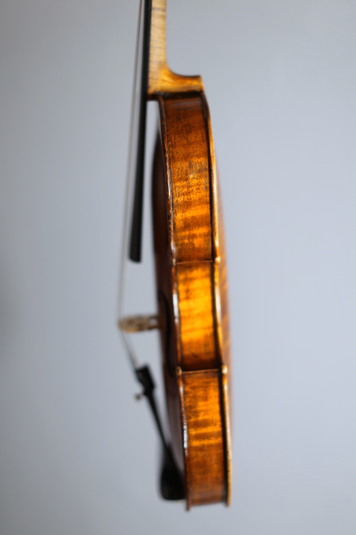FINE FRENCH ANTIQUE VIOLIN, C.1920 - Image 5