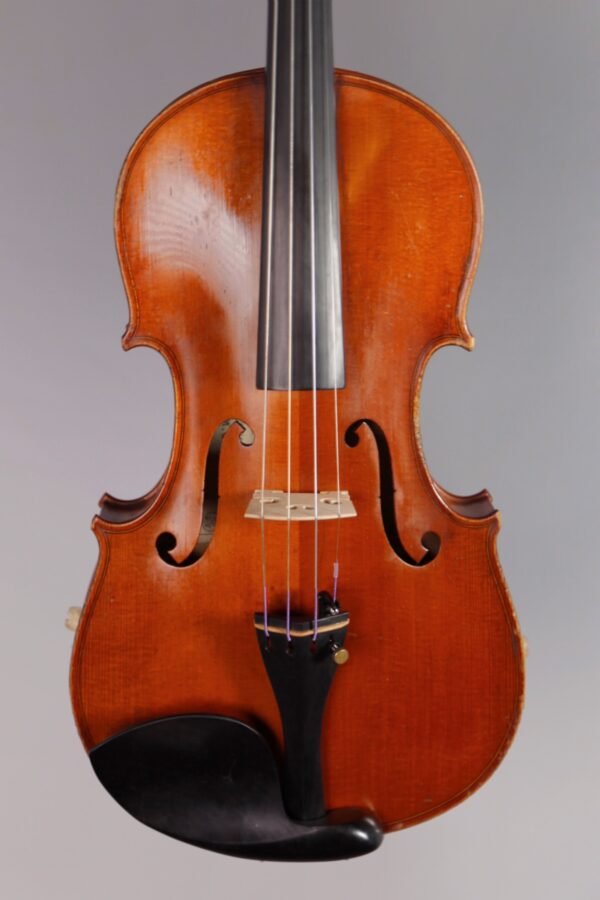 FRENCE VIOLIN LABELED M. COUTURIEUX, C. 1930