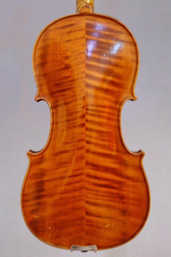 FRENCE VIOLIN LABELED M. COUTURIEUX, C. 1930 - Image 4