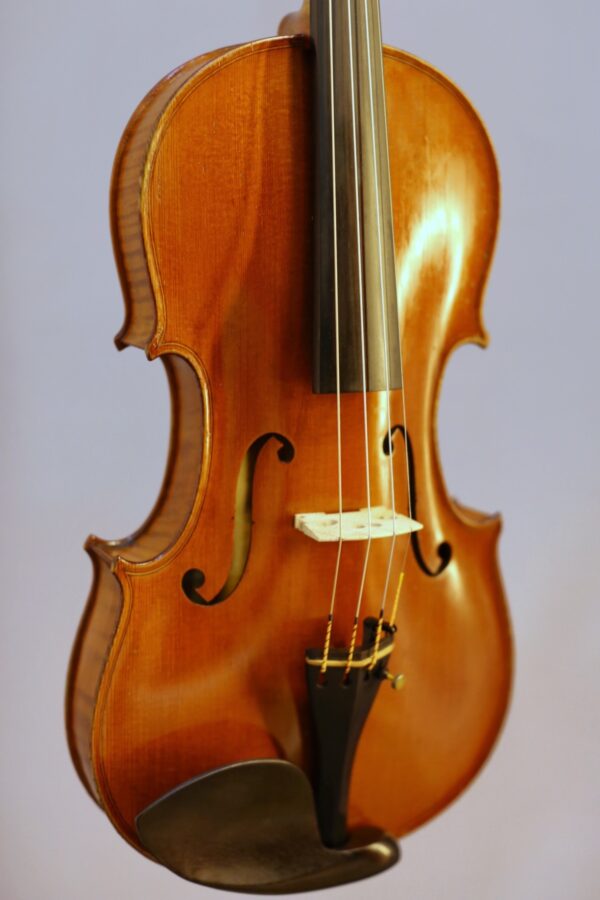 FRENCE VIOLIN LABELED M. COUTURIEUX, C. 1930 - Image 5