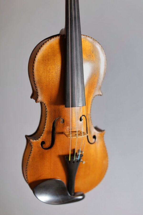 BEAUTIFUL GERMAN LUBY VIOLIN, C1890