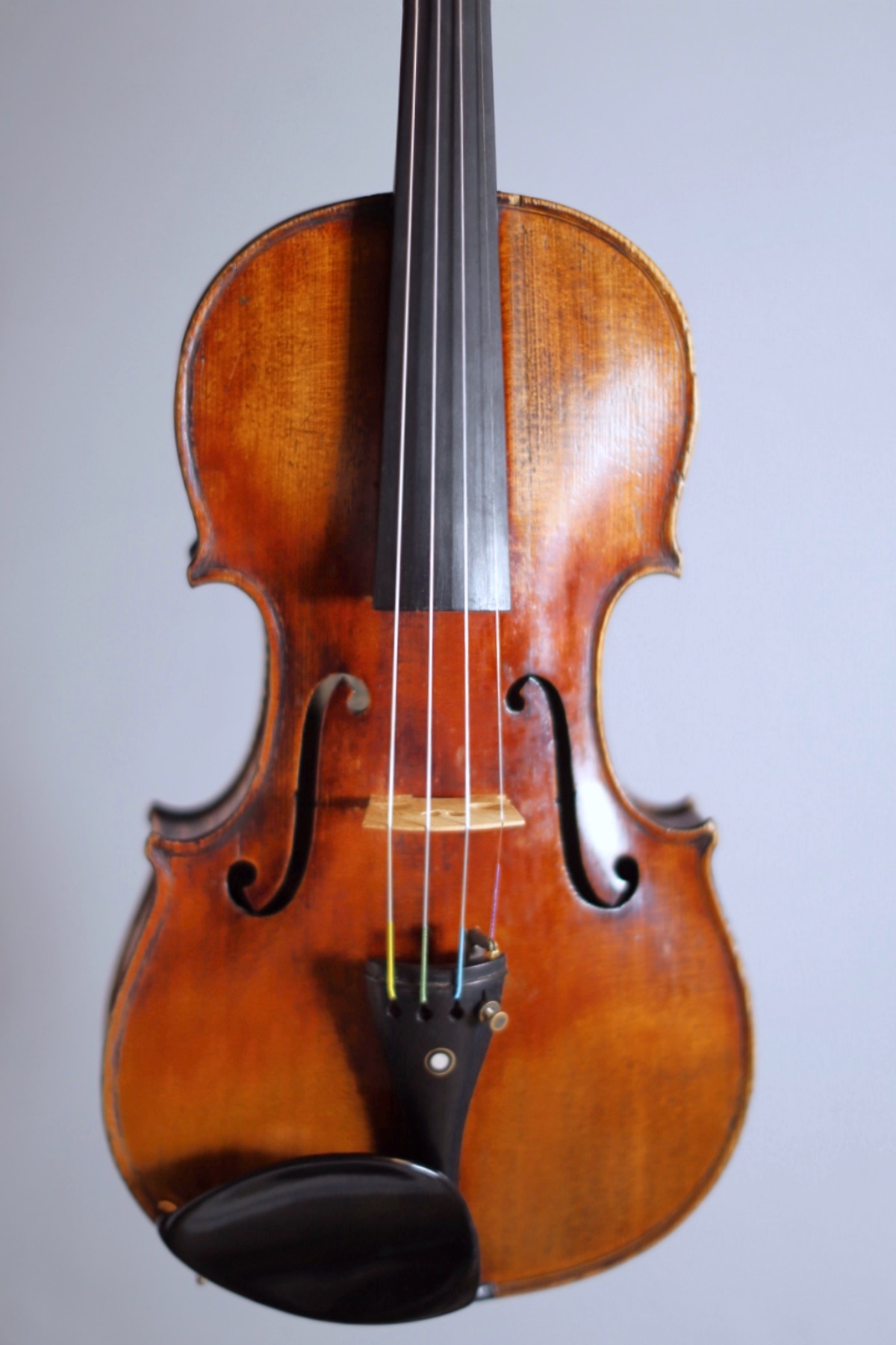 GERMAN VIOLIN - COPY OF GUARNERIUS 1724