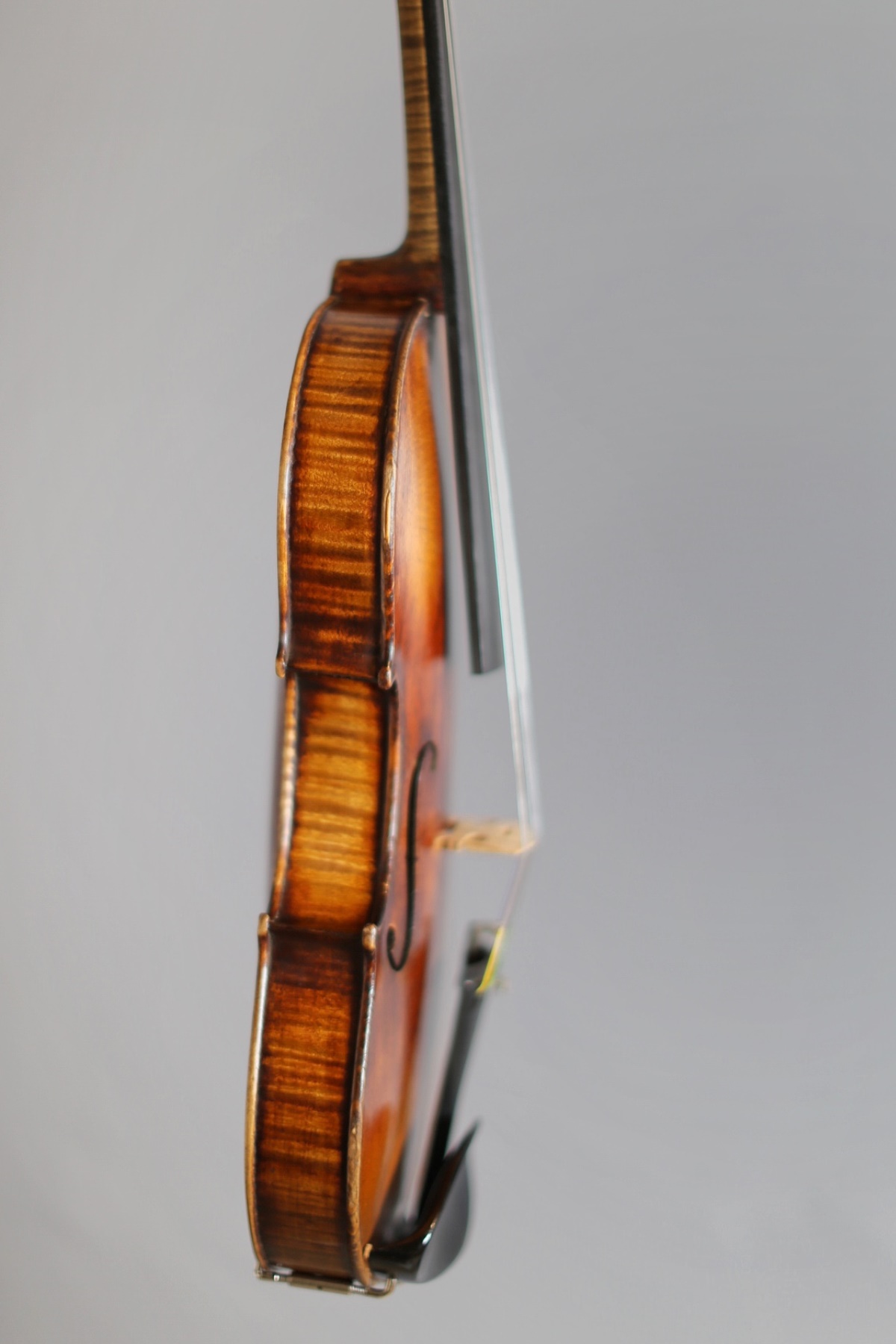 GERMAN VIOLIN - COPY OF GUARNERIUS 1724 - Image 2