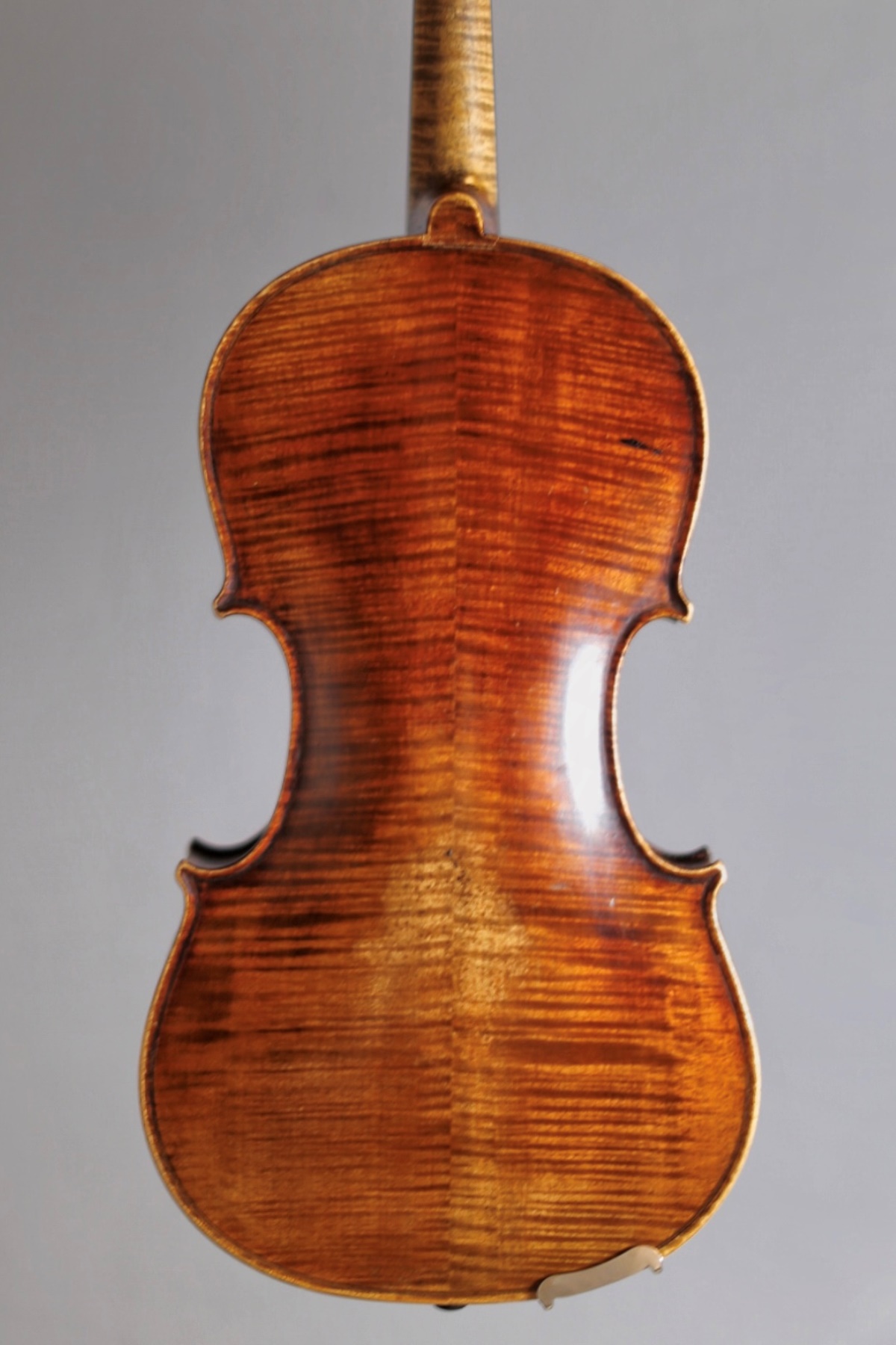 GERMAN VIOLIN - COPY OF GUARNERIUS 1724 - Image 3