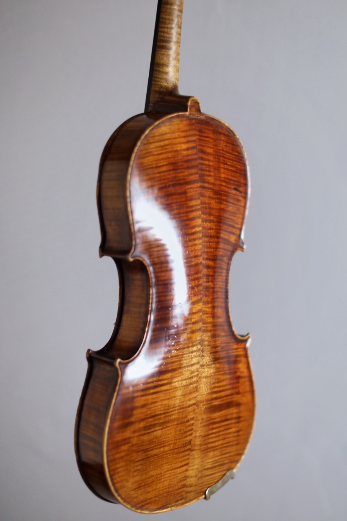 GERMAN VIOLIN - COPY OF GUARNERIUS 1724 - Image 4