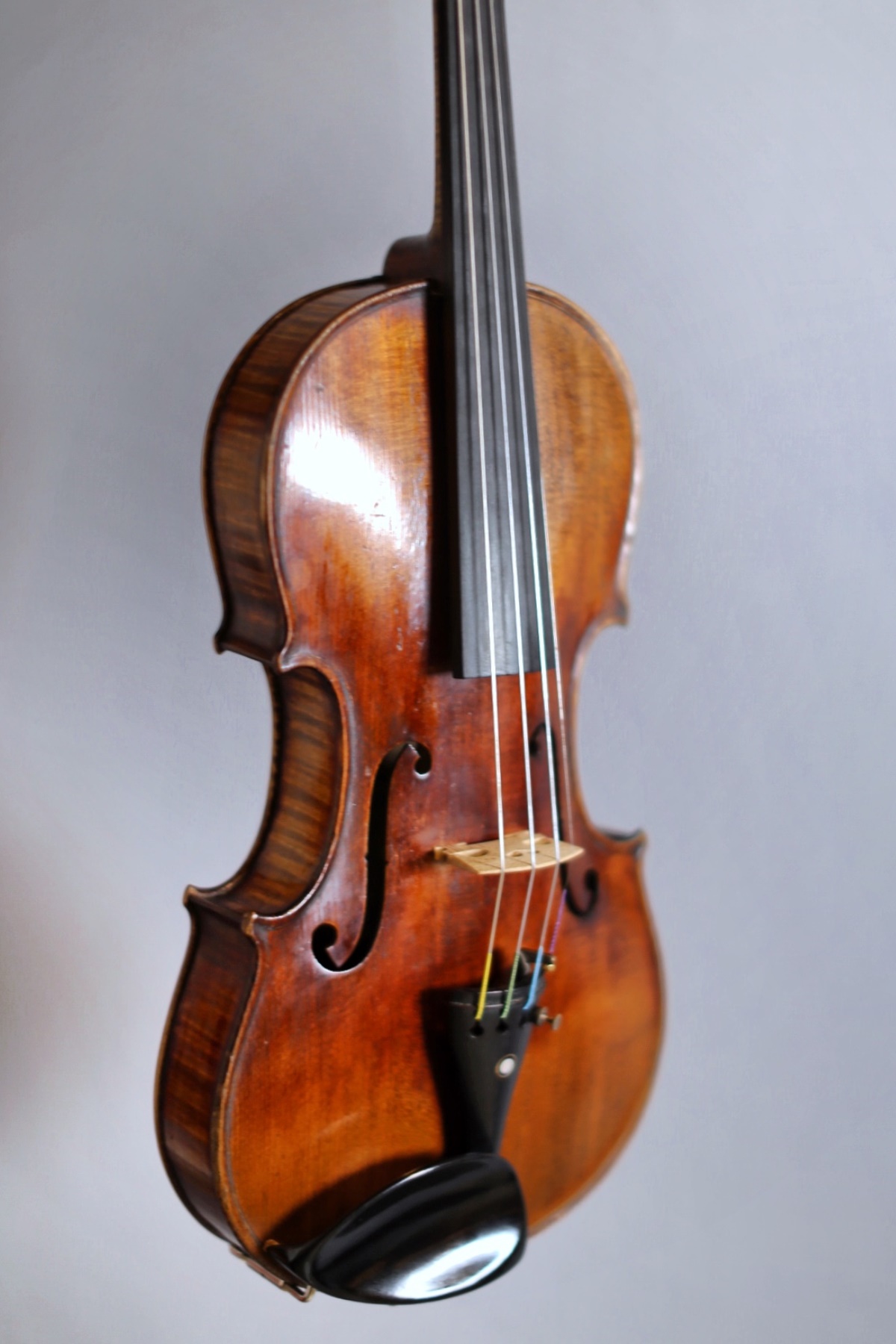 GERMAN VIOLIN - COPY OF GUARNERIUS 1724 - Image 5