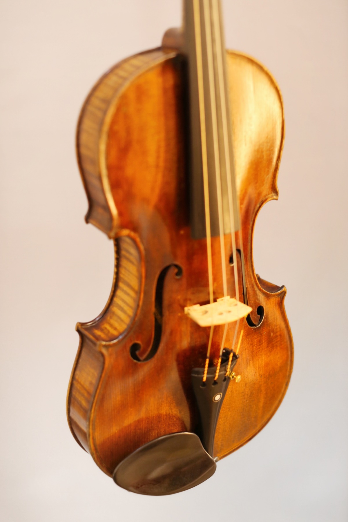 GERMAN VIOLIN - COPY OF GUARNERIUS 1724 - Image 7