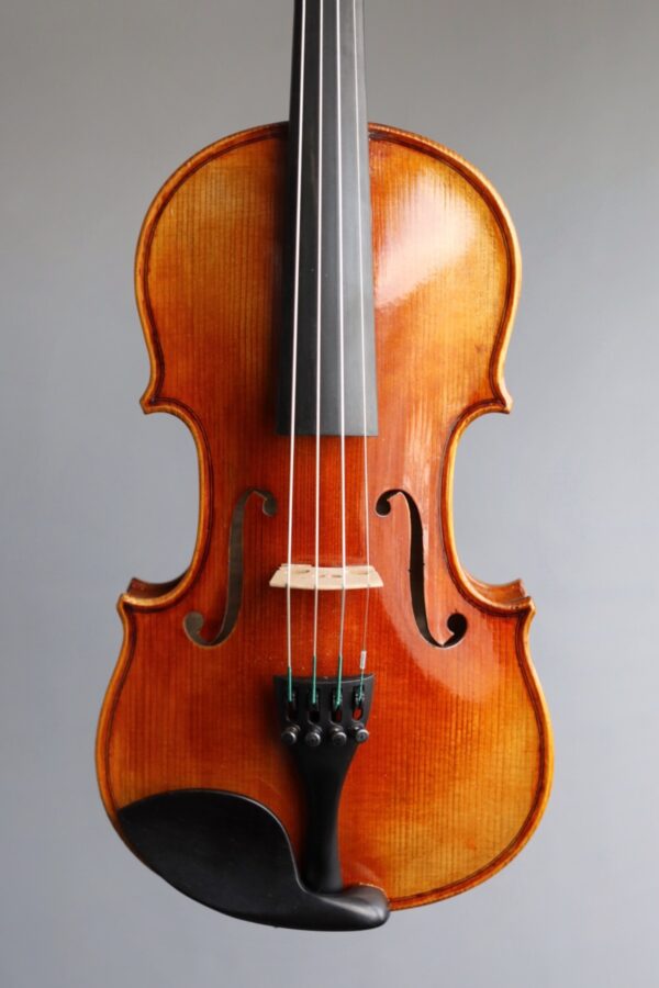 1/2 SIZE PAGANINI, HANDMADE VIOLIN