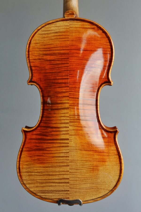 1/2 SIZE PAGANINI, HANDMADE VIOLIN - Image 5