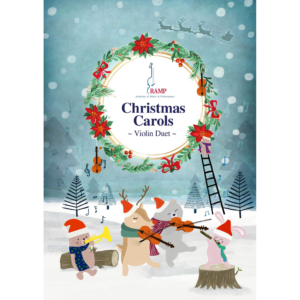 CHRISTMAS CAROLS VIOLIN DUET