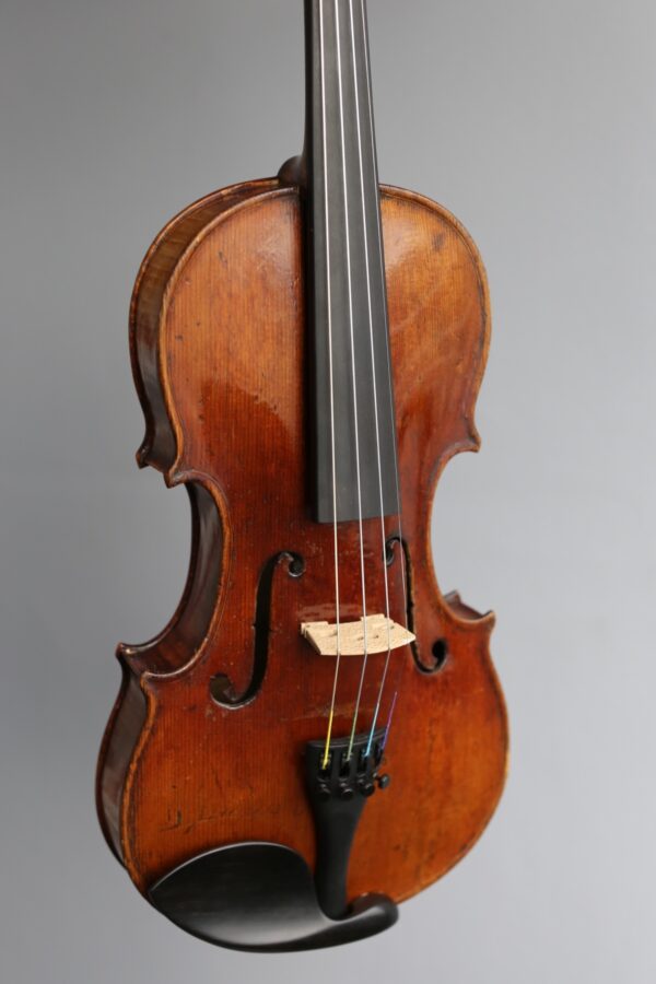 3/4 SIZE FRENCH VIOLIN, C.1910 - Image 2