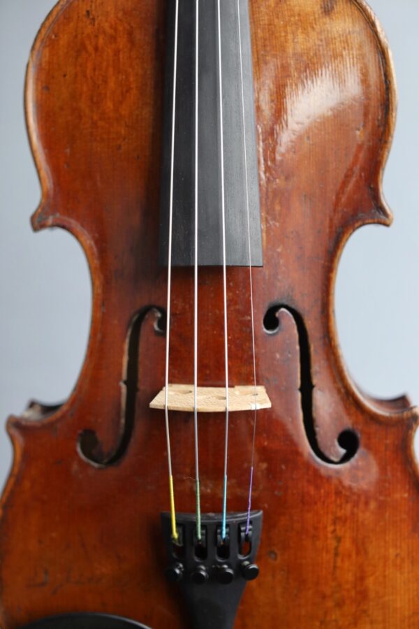 3/4 SIZE FRENCH VIOLIN, C.1910 - Image 3