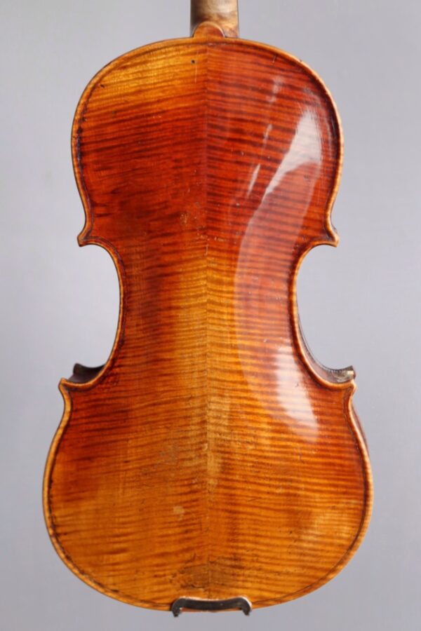 3/4 SIZE FRENCH VIOLIN, C.1910 - Image 4