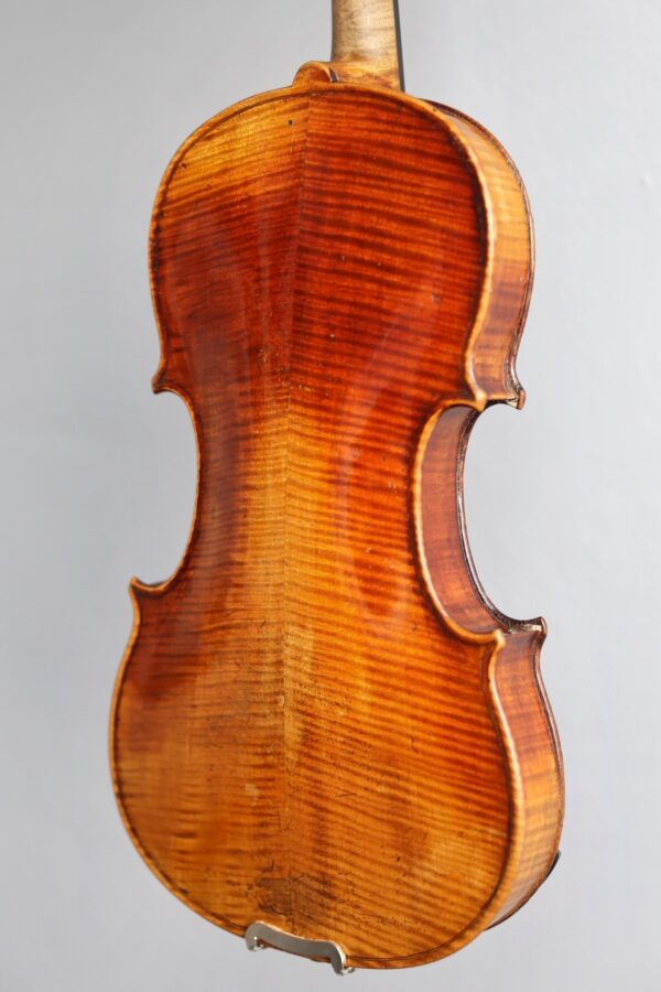3/4 SIZE FRENCH VIOLIN, C.1910 - Image 5