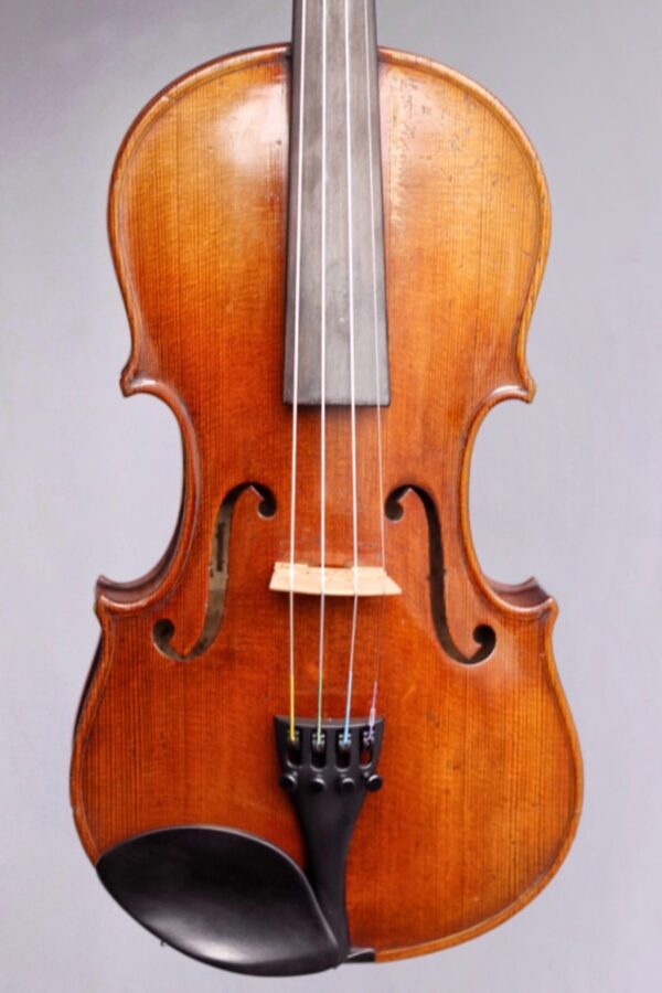 3/4 SIZE GERMAN, ANTIQUE VIOLIN