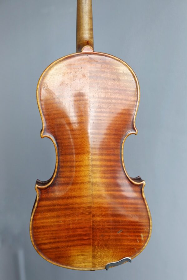 3/4 SIZE GERMAN, ANTIQUE VIOLIN - Image 3
