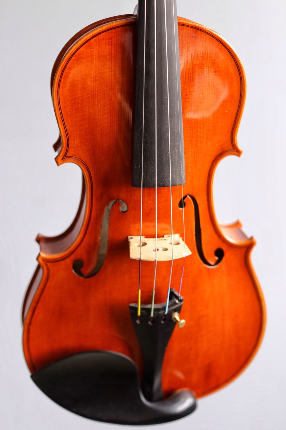 FlAVIO ROSSI - ITALY VIOLIN 2017