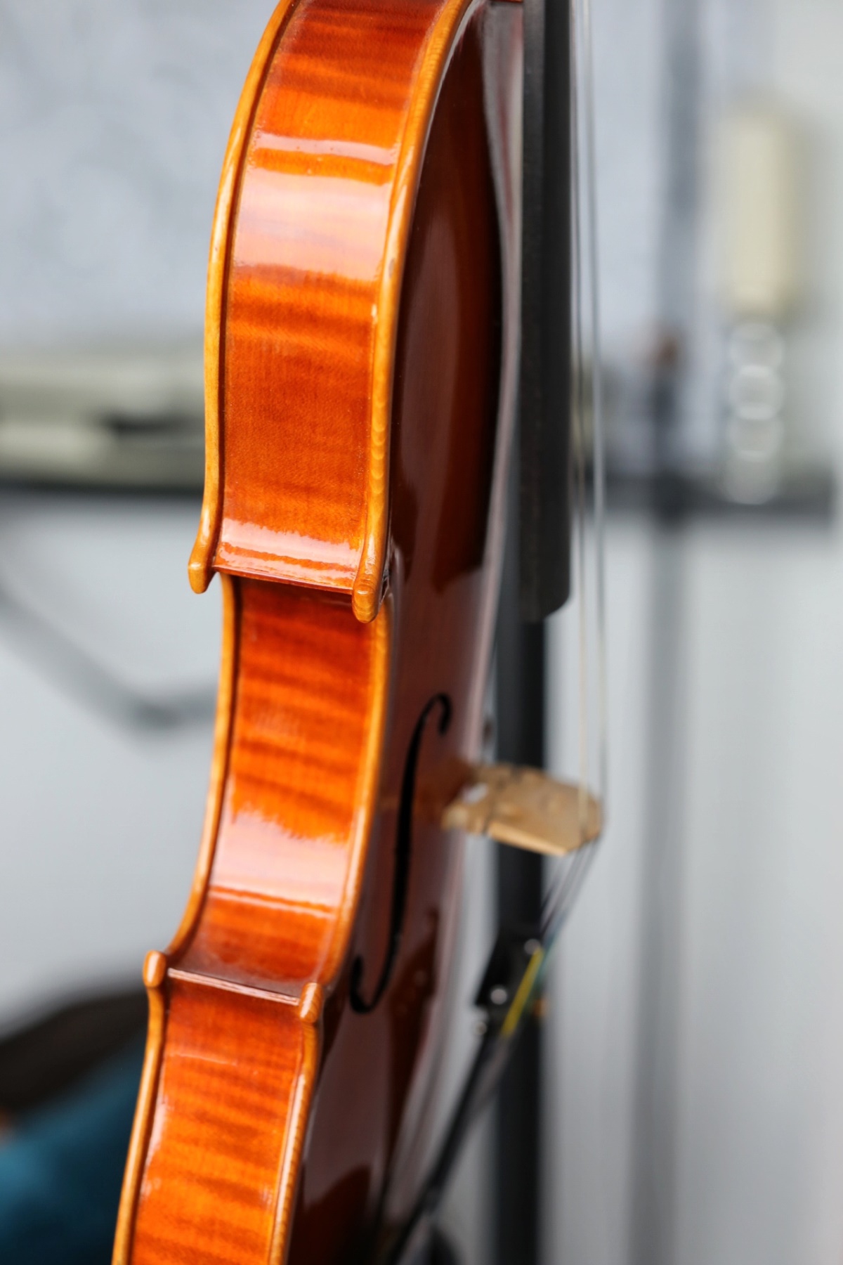 FlAVIO ROSSI - ITALY VIOLIN 2017 - Image 4