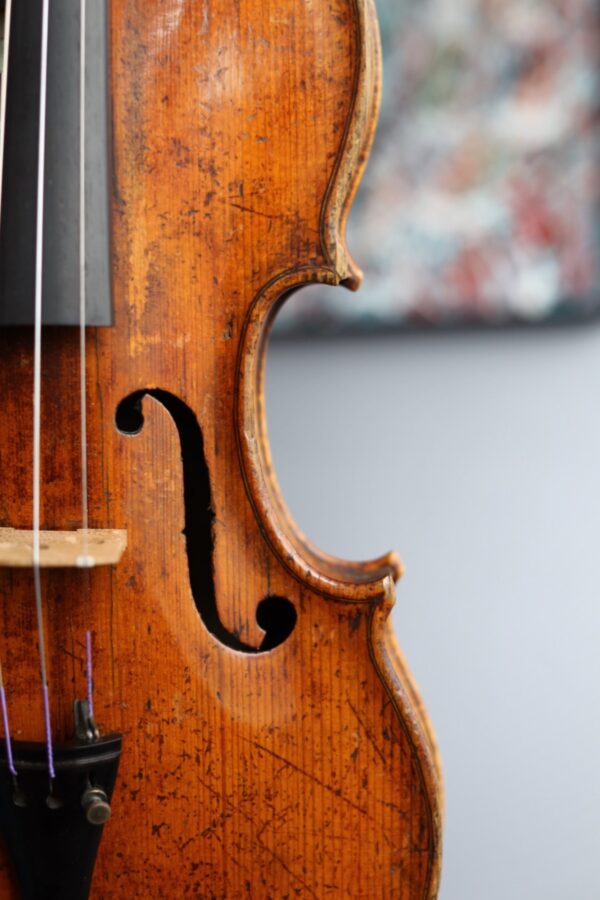 FRENCH CAUSSIN VIOLIN - Image 8