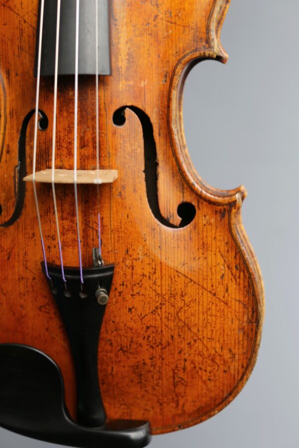 FRENCH CAUSSIN VIOLIN - Image 3