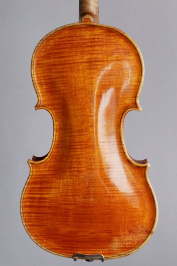 FRENCH CAUSSIN VIOLIN - Image 4