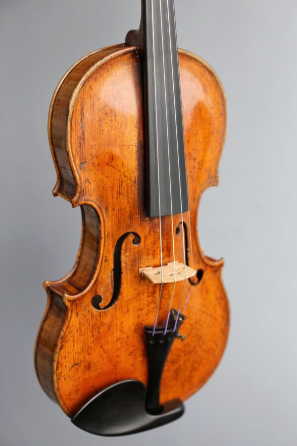 FRENCH CAUSSIN VIOLIN - Image 6