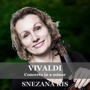 VIVALDI CONCERTO IN A MINOR