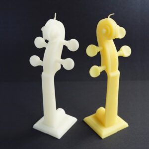 VIOLIN CANDLE - GIFT