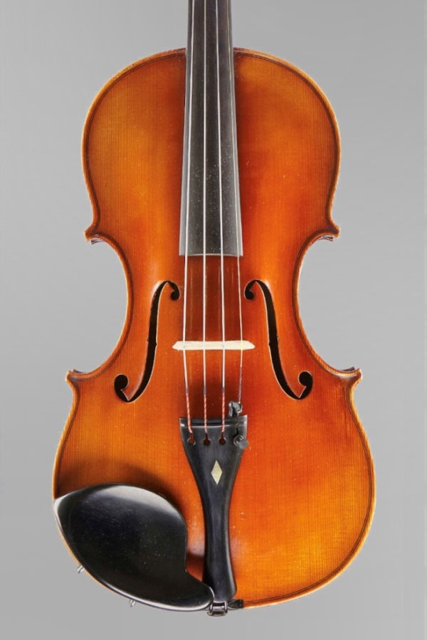 COLLIN-MEZIN VIOLIN 1933, FRENCH MASTER MAKER