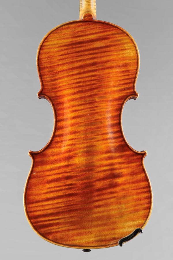 COLLIN-MEZIN VIOLIN 1933, FRENCH MASTER MAKER - Image 2
