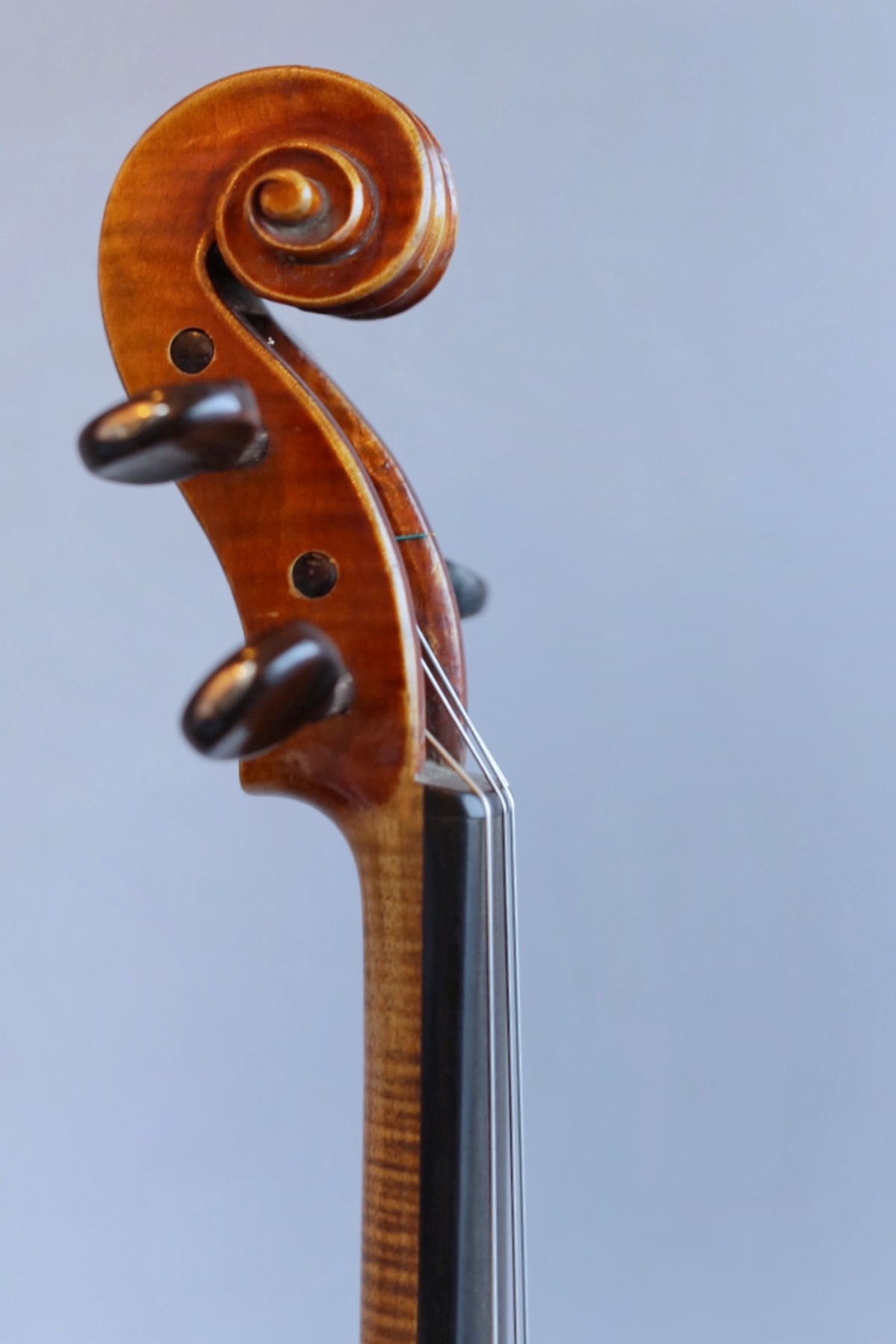 COLLIN-MEZIN VIOLIN 1933, FRENCH MASTER MAKER - Image 8