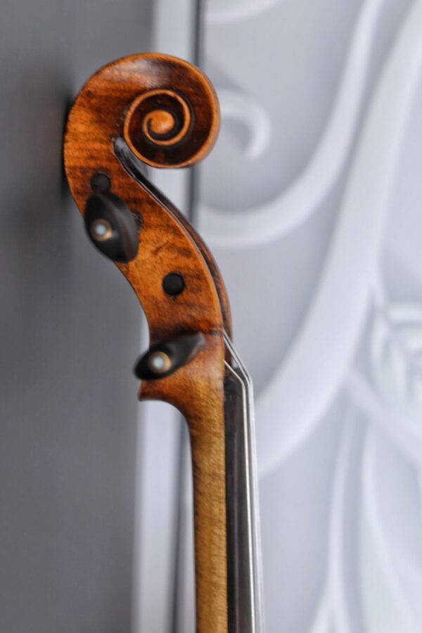 EXCEPTIONALLY GERMANY BAVARIAN VIOLIN, C.1900 - Image 2