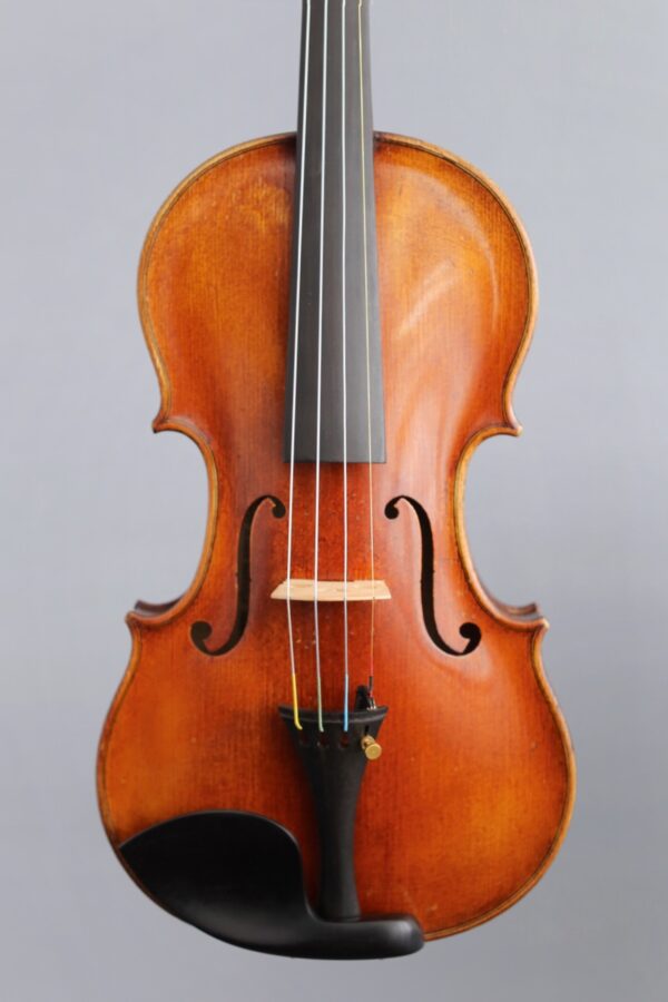 EXCEPTIONALLY GERMANY BAVARIAN VIOLIN, C.1900 - Image 3