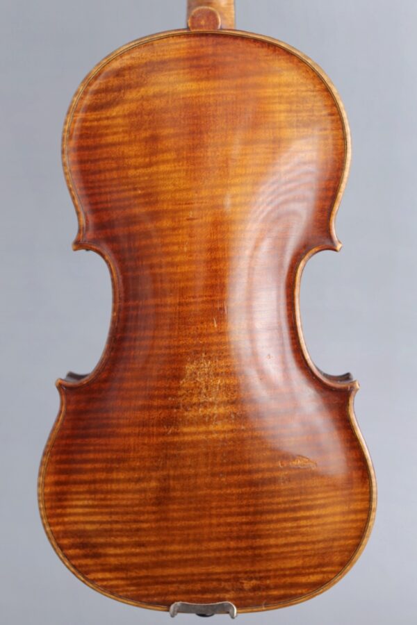EXCEPTIONALLY GERMANY BAVARIAN VIOLIN, C.1900 - Image 5
