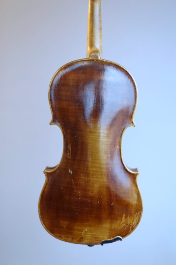 GERMAN VIOLIN LABELLED ROCCA, C.1900 - Image 3