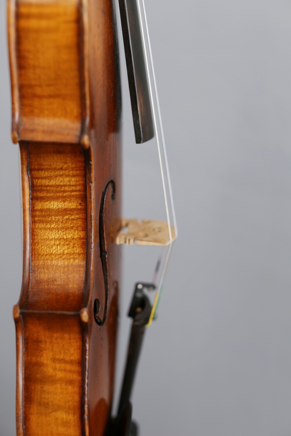 FINE MITTENWALD GERMAN VIOLIN, C.1920 - Image 5