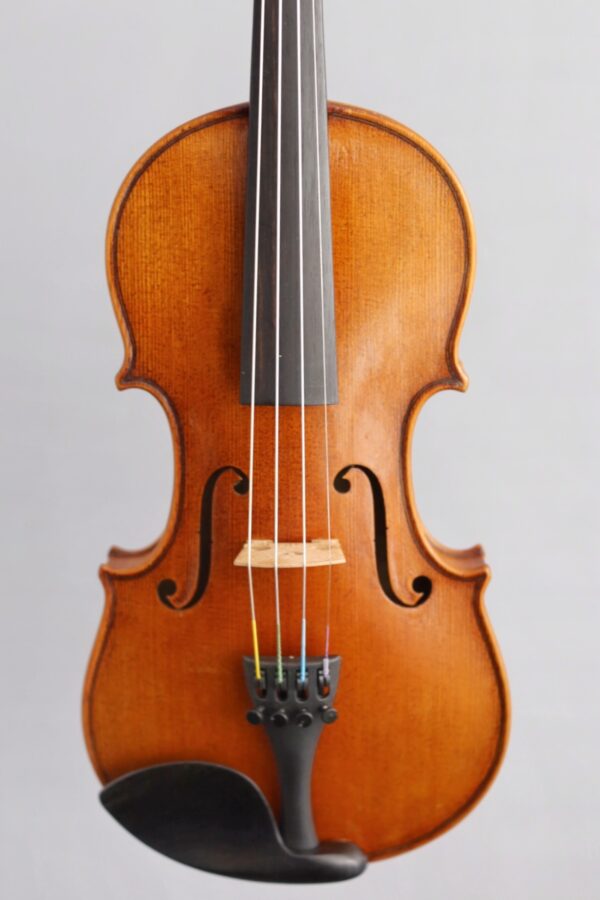 1/2 SIZE ANTIQUE FRENCH VIOLIN, C1920