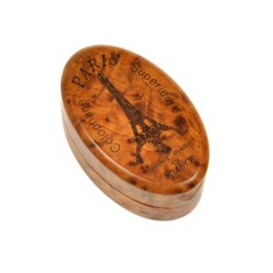 ROSIN IN WOODEN CASE