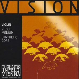 VISION VIOLIN STRINGS SET (1/2 SIZE)