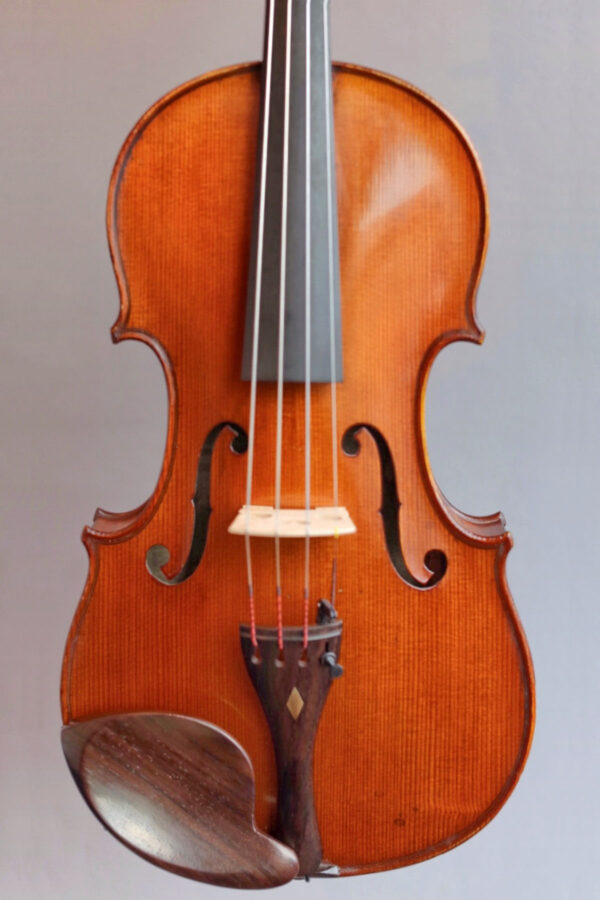 J.B. COLLIN MEZIN PARIS 1922 VIOLIN