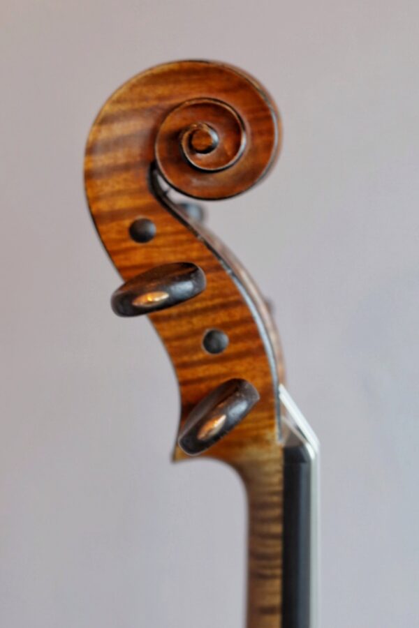 J.B. COLLIN MEZIN PARIS 1922 VIOLIN - Image 2