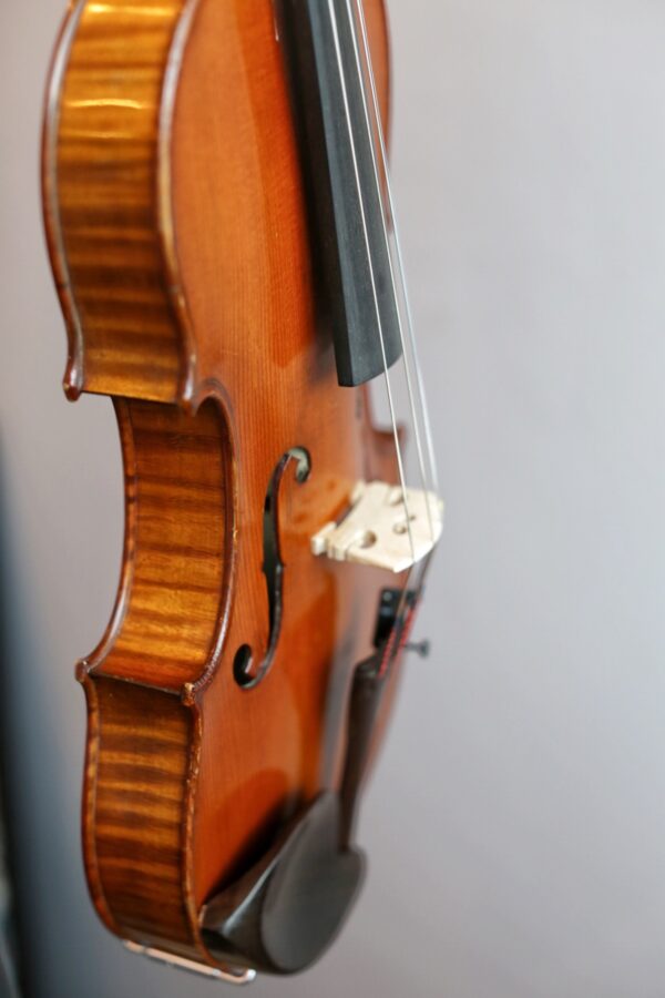 J.B. COLLIN MEZIN PARIS 1922 VIOLIN - Image 3