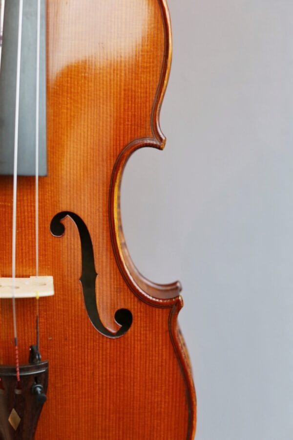 J.B. COLLIN MEZIN PARIS 1922 VIOLIN - Image 5